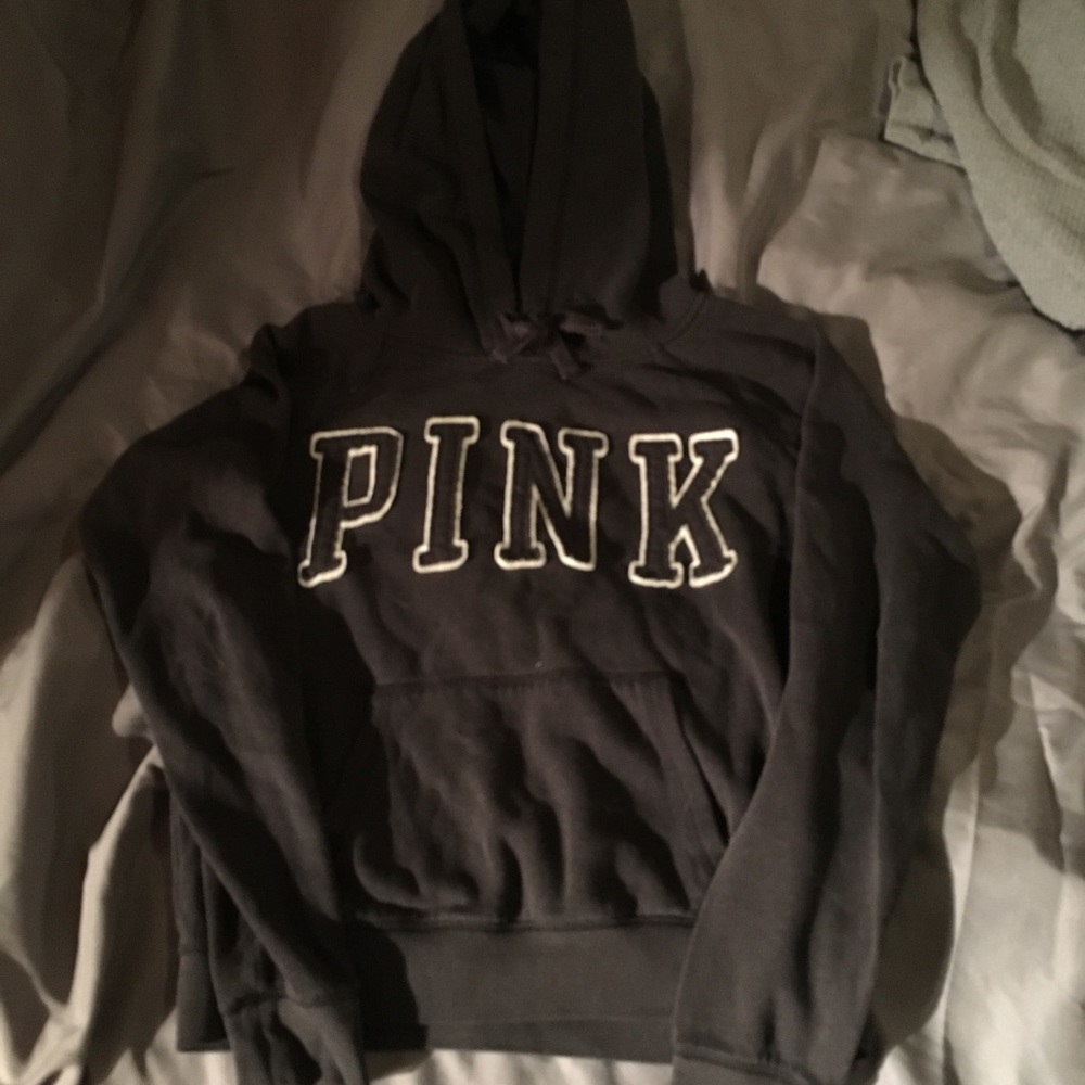 Pink sweatshirt